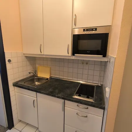 Studio-apartment 