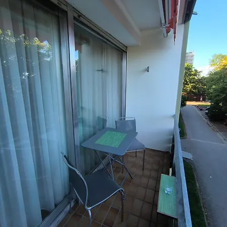 Daire Studio-apartment 