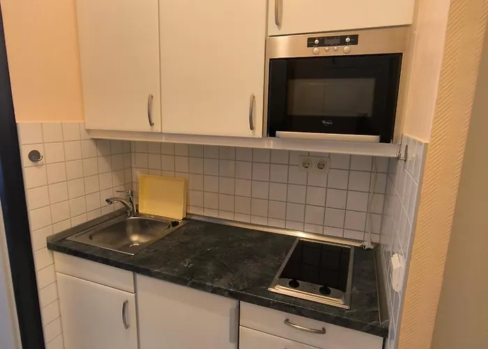 Studio-apartment 