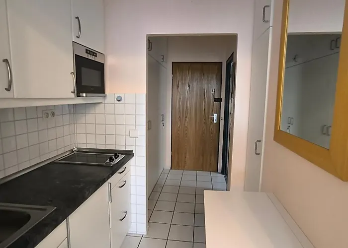 Studio-apartment 